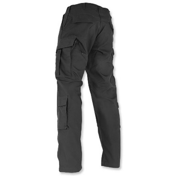Picture of US Field Ripstop Pants Black